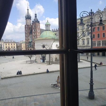 Main Square 18 King Apartament Krakau Exterior foto
