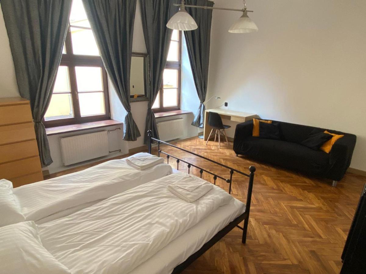 Main Square 18 King Apartament Krakau Exterior foto