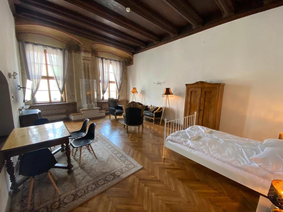 Main Square 18 King Apartament Krakau Exterior foto