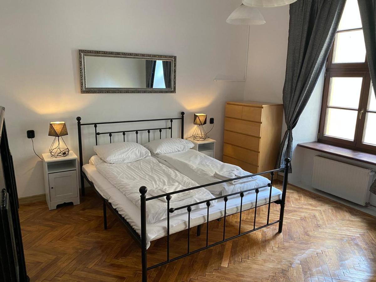 Main Square 18 King Apartament Krakau Exterior foto