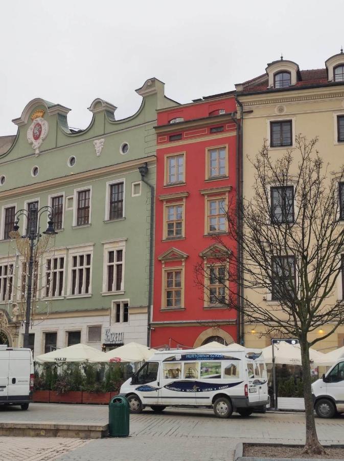 Main Square 18 King Apartament Krakau Exterior foto
